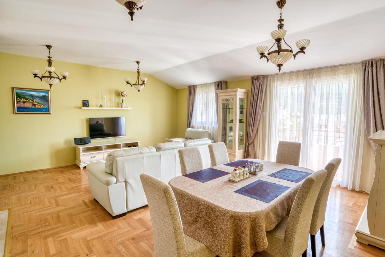 Apartments Danigo Budva Luaran gambar