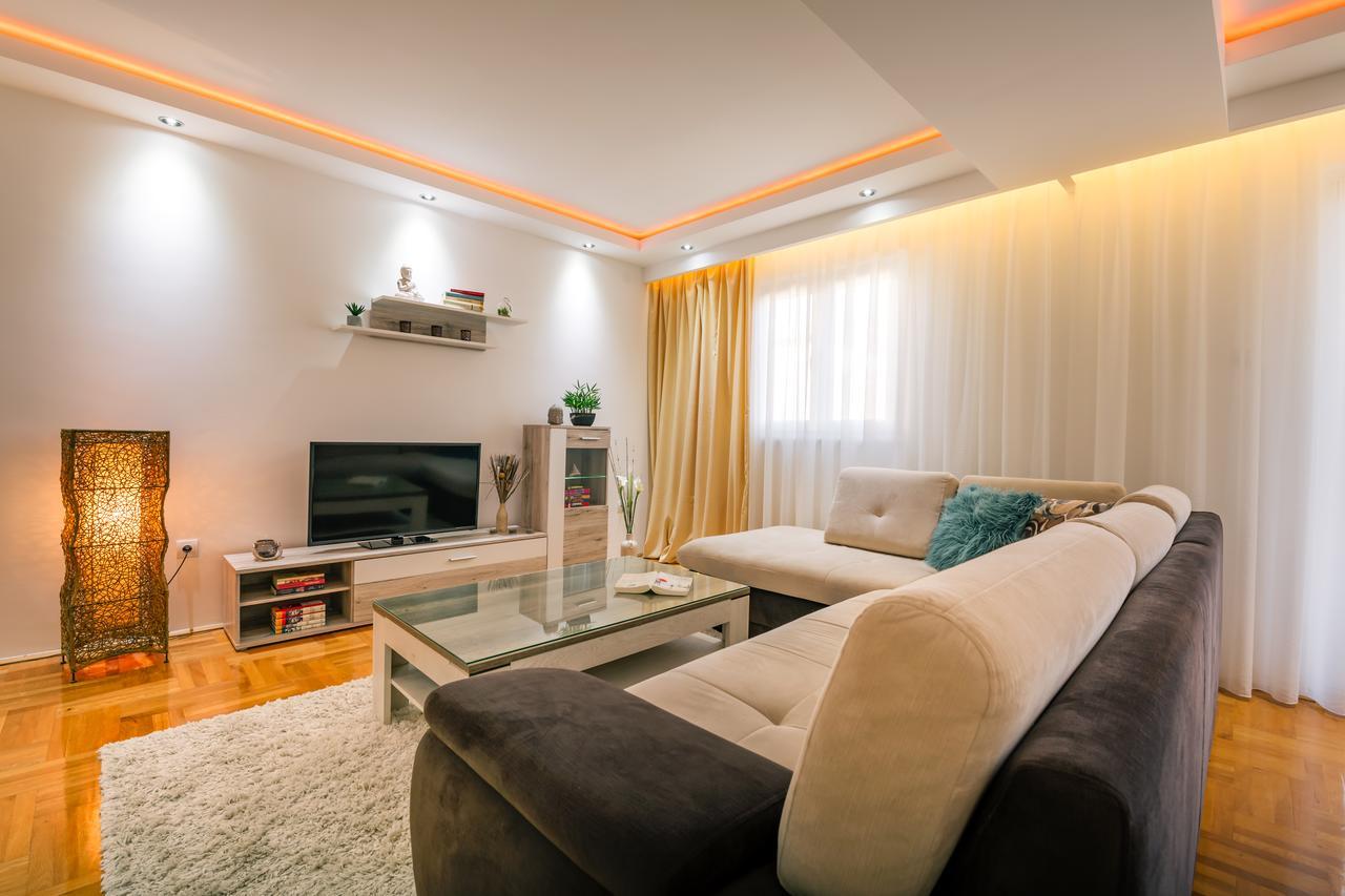 Apartments Danigo Budva Luaran gambar